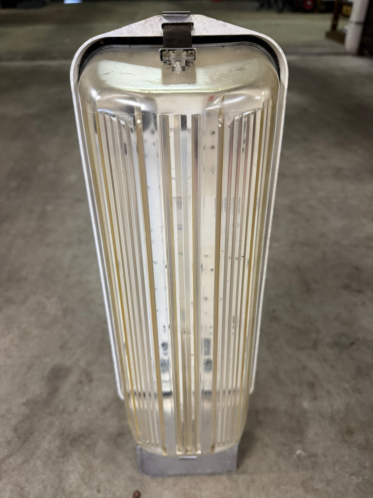 Vintage Philips FGS 103 Straatlamp / Gevellamp, Gebruikt, Minder dan 50 watt, NL, Overige typen