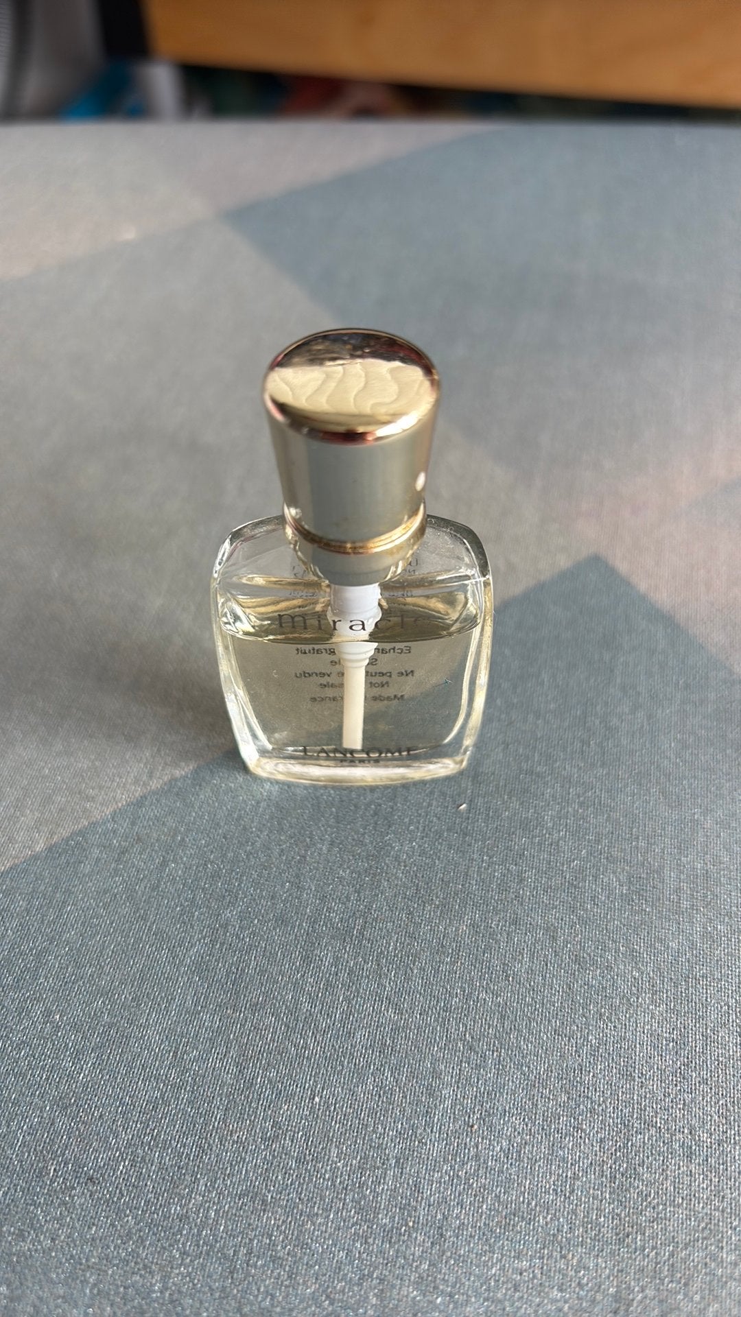 Miracle van Lancôme, Verzamelen, Ophalen of Verzenden, Zo goed als nieuw