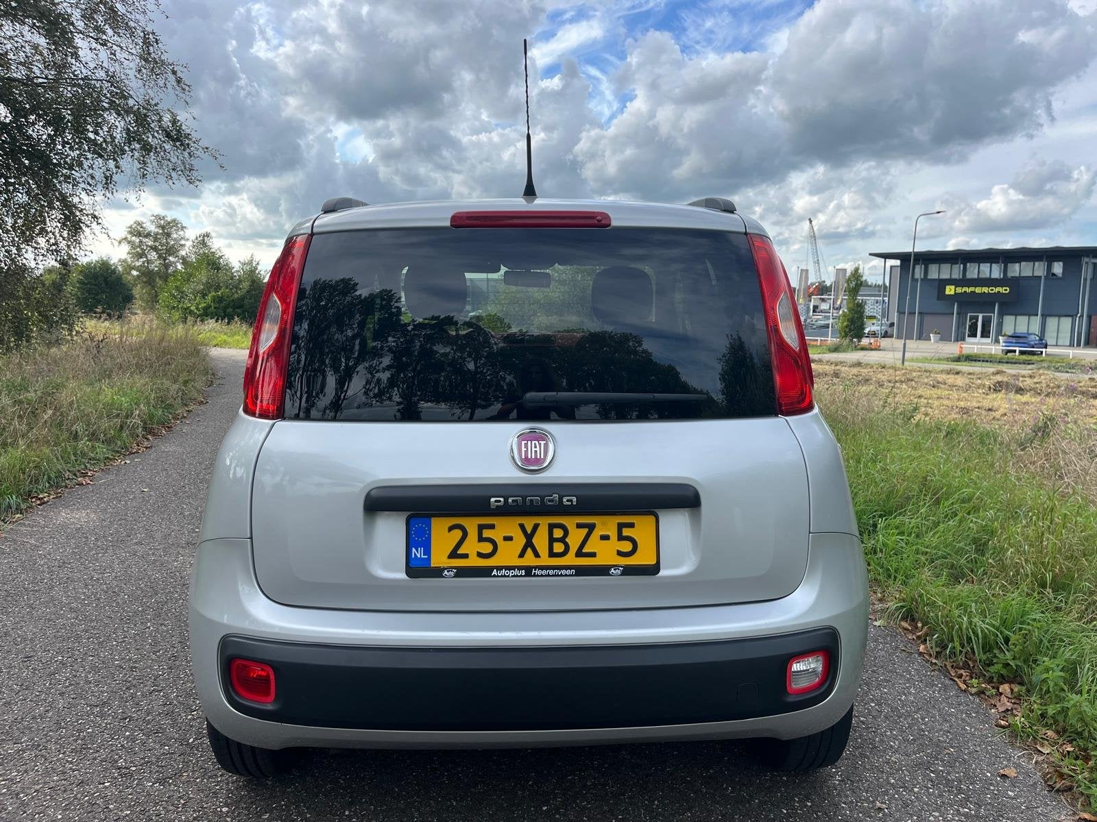 Foto 8 van Fiat Panda 0.9 | Airco | Distributieketting | APK september