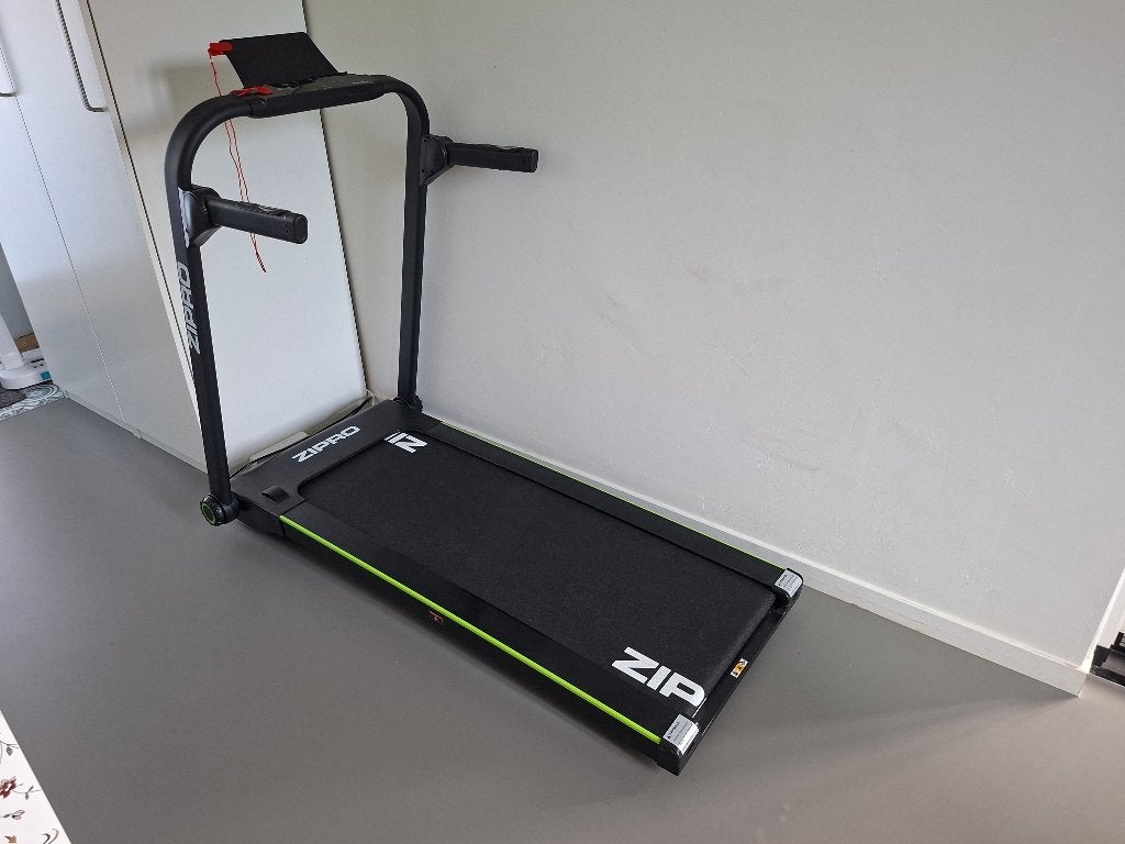 Zipro jogger Loopband 1-16 km/u, Ophalen, Zo goed als nieuw, Metaal, Loopband