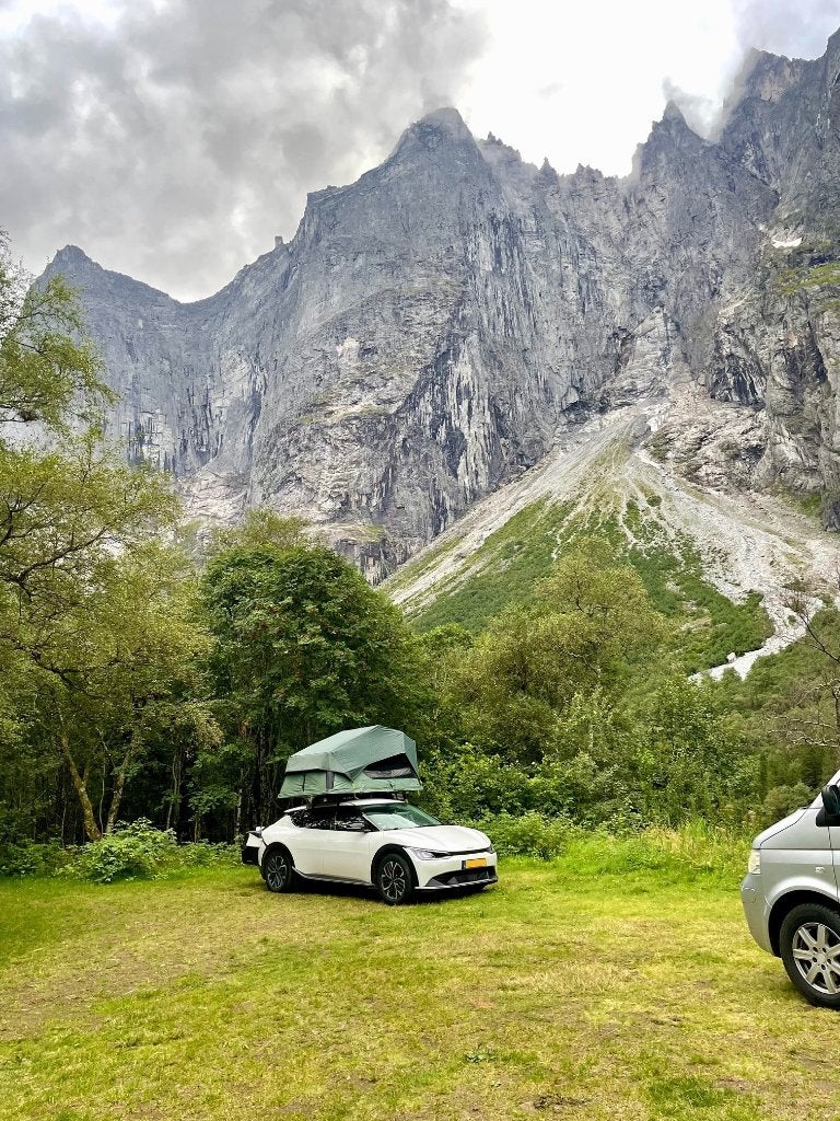 Quechua MH900 Daktent Full Option Compact en Snel Opgezet, Caravans en Kamperen, Tenten, Ophalen, Gebruikt, Tot en met 2