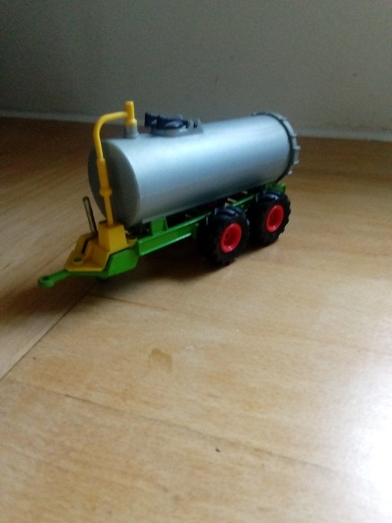 Siku Mesttank, Ophalen of Verzenden, Gebruikt, Tractor of Landbouw, SIKU