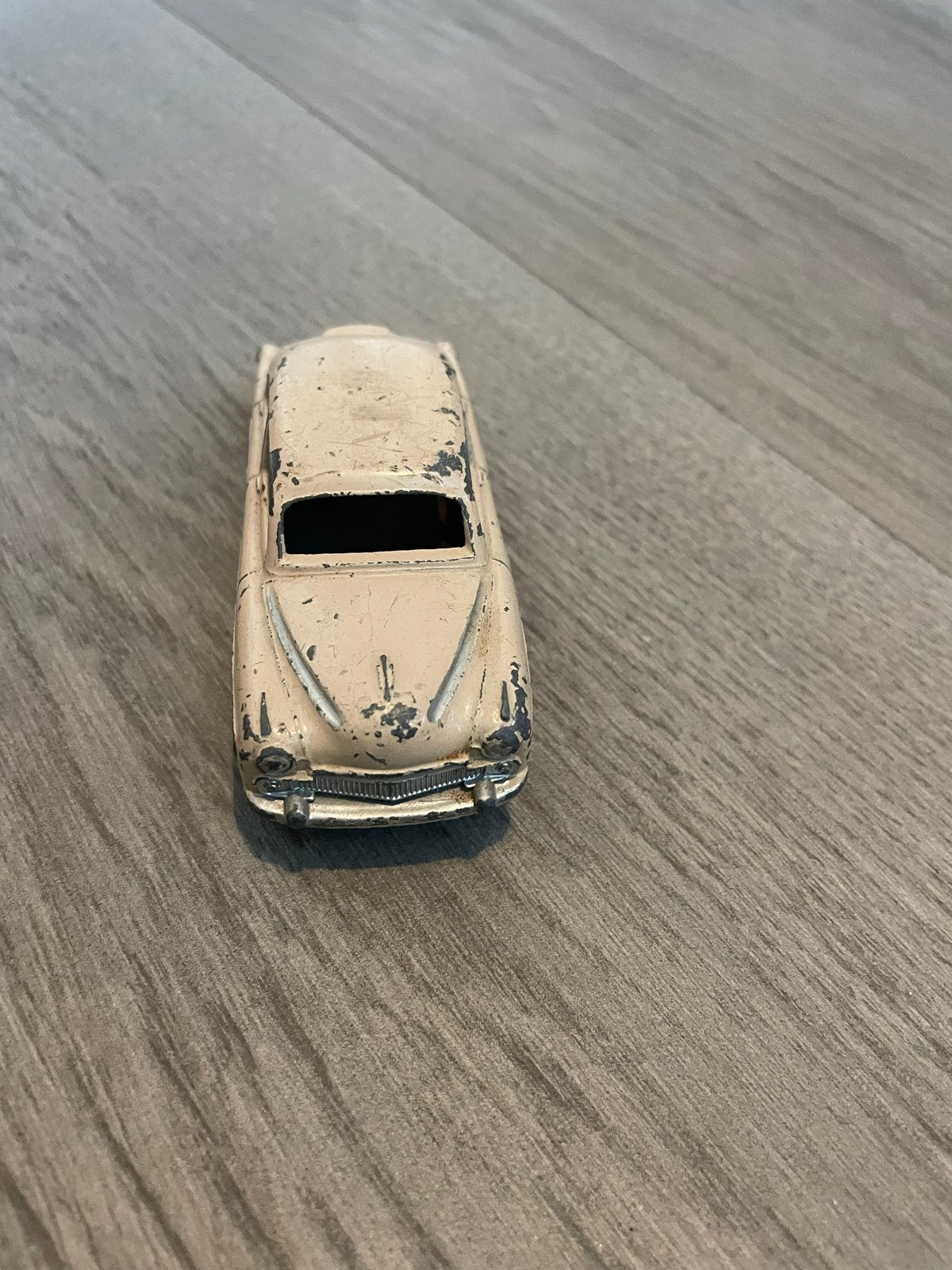 Dinky Toys Vauxhall Cresta - Vintage Speelgoedauto, Ophalen of Verzenden, Gebruikt
