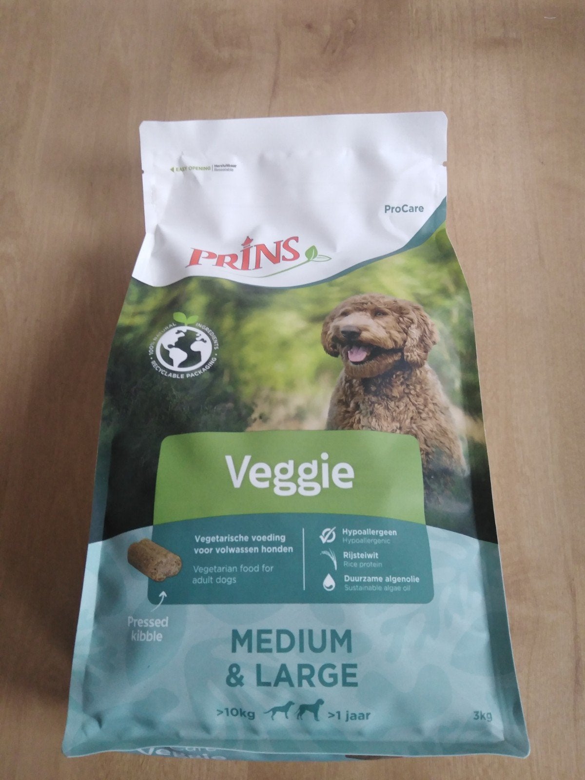 prins hondenvoer veggie, Dieren en Toebehoren, Ophalen of Verzenden, Hond