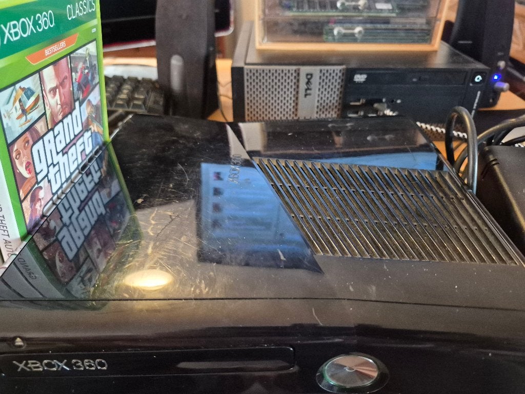 Xbox 360 met 12 games + controller, Spelcomputers en Games, Spelcomputers | Xbox 360, Refurbished, Ophalen of Verzenden, Met 1 controller