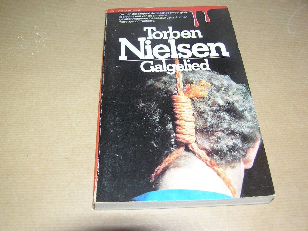 Galgelied -Torben Nielsen, Ophalen of Verzenden, Gelezen, Torben Nielsen