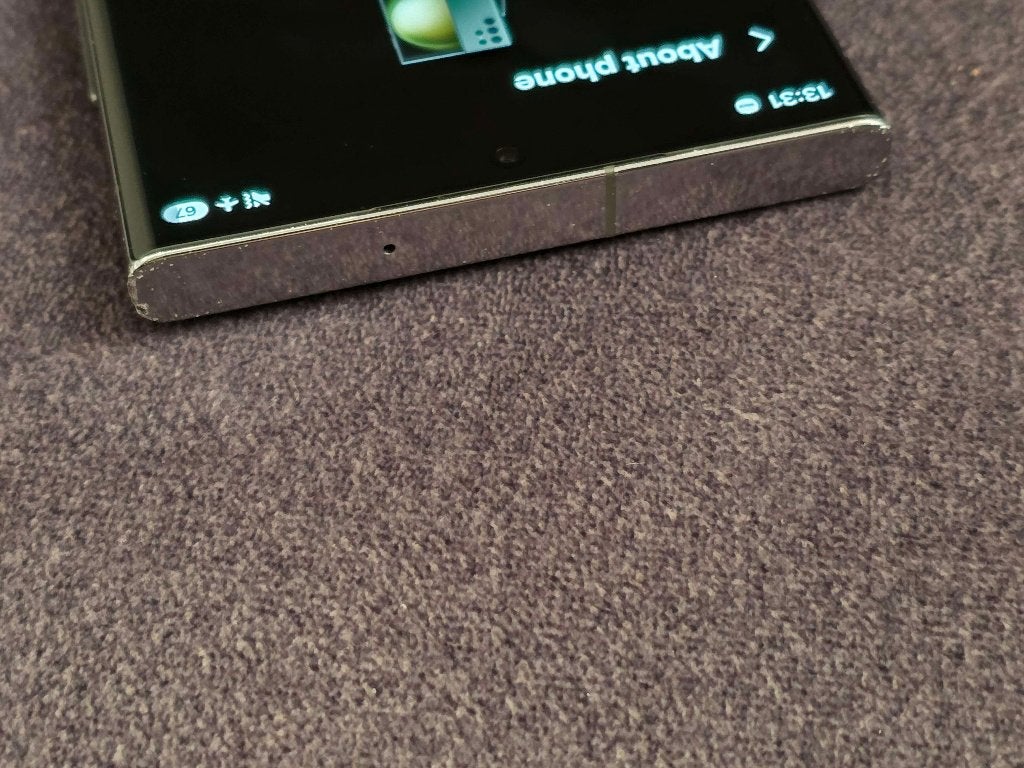 Foto 7 van Samsung Galaxy S23 Ultra | 256GB | Groen