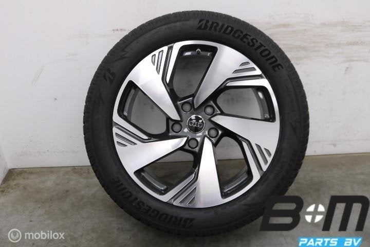 WINTER! NIEUWSTAAT! 20 inch velgen Audi Q6 SQ6! 85H601025BR, Auto-onderdelen, Gebruikt, Velg(en)