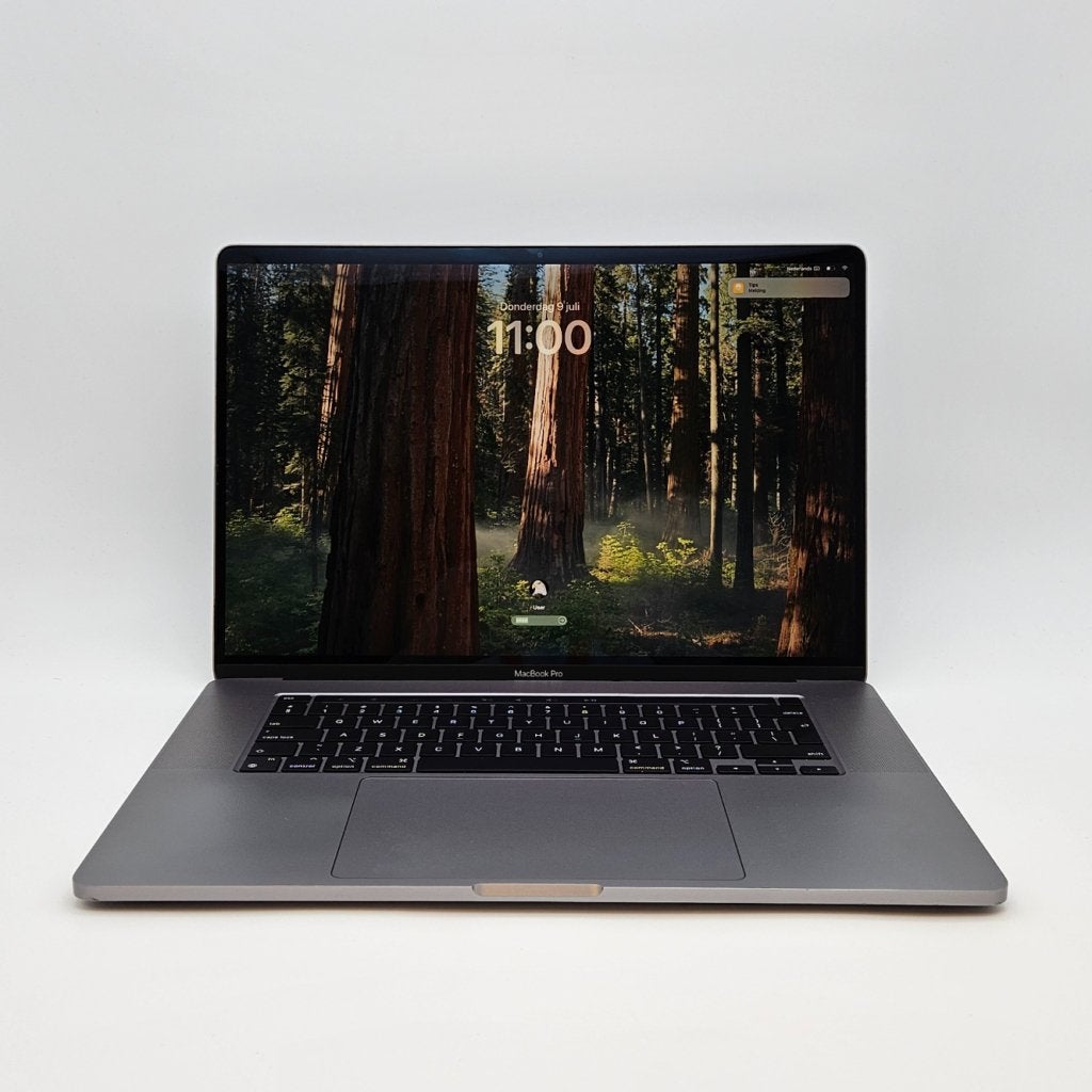 MacBook Pro 16 Inch 2019 Touchbar - i7 2,6GHz 16GB 512GB, Apple, Zo goed als nieuw, Support@apple.com, One Apple Park Way
Cupertino, CA 95014
United States