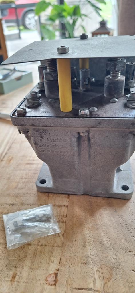 Bosh serie paralelscakelaar, Ophalen of Verzenden, Motor en Techniek, Zeilboot of Motorboot