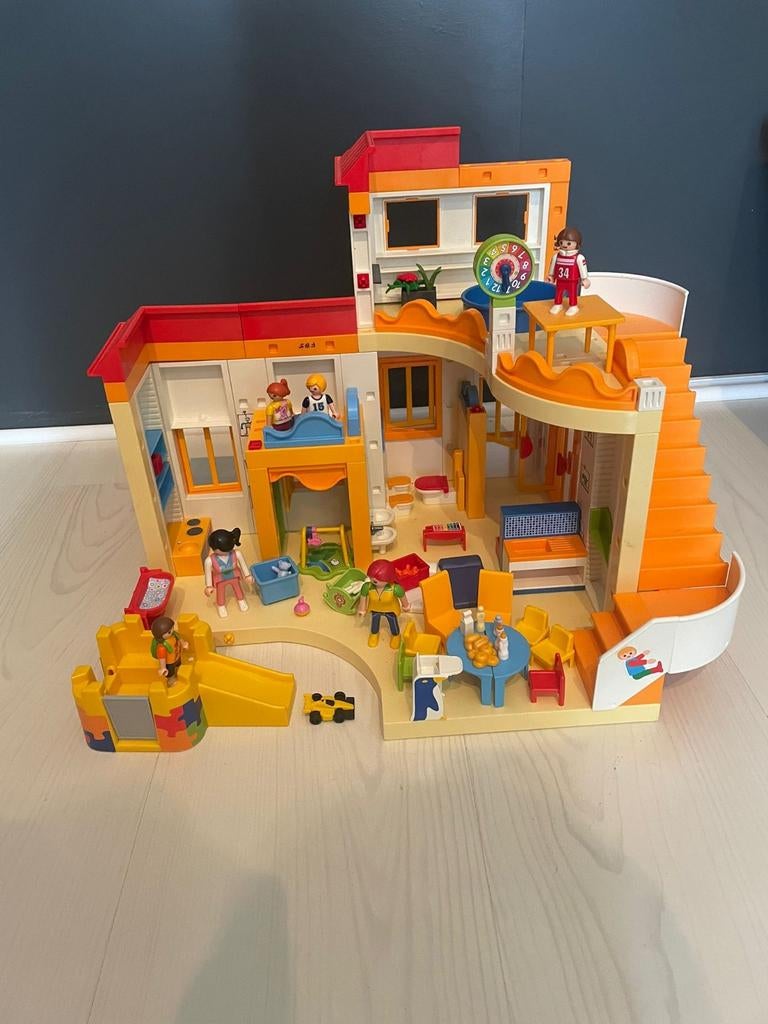 Playmobil kinderdagverblijf!, Kinderen en Baby's, Speelgoed | Playmobil, Ophalen of Verzenden