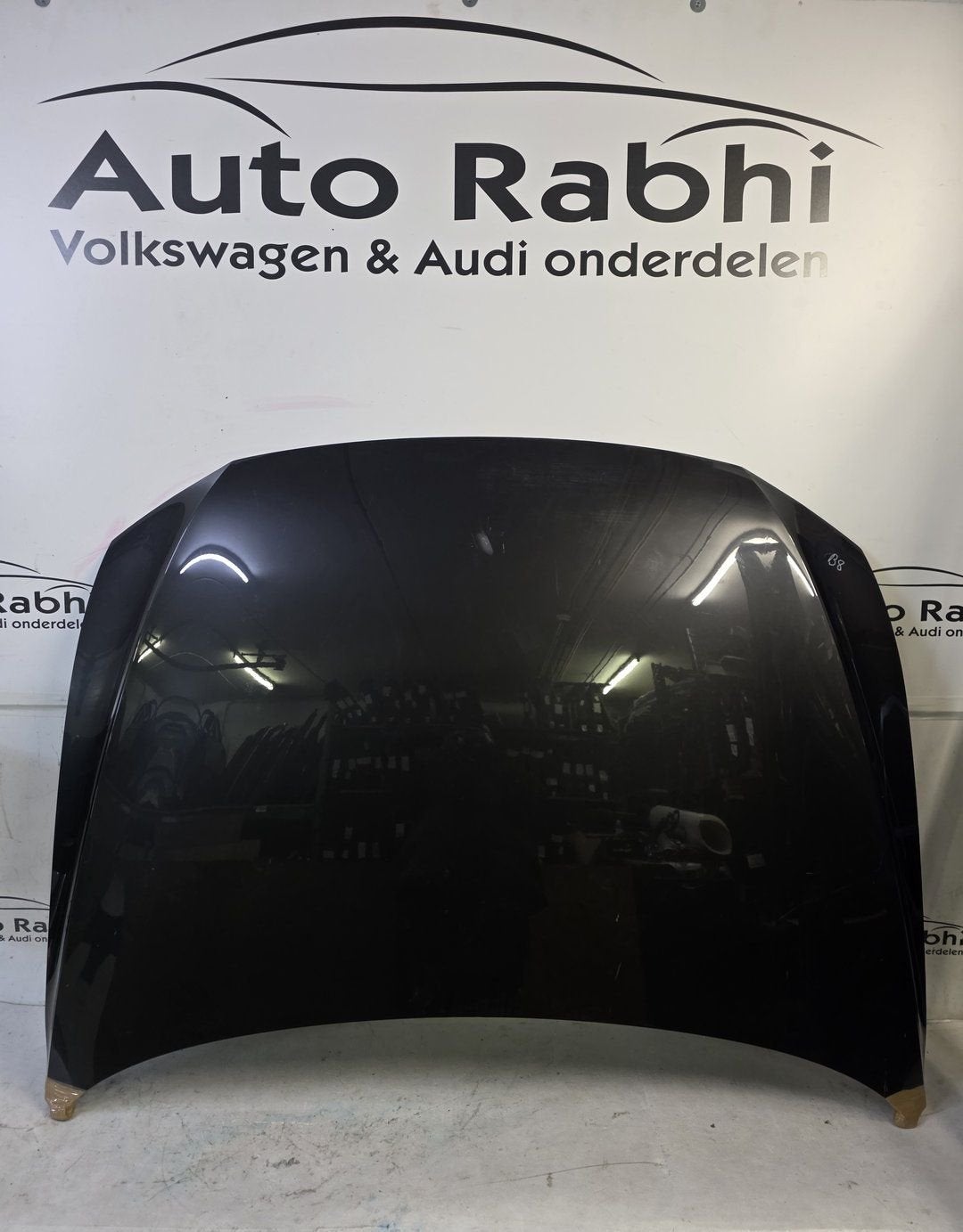 VW Volkswagen Passat B8 motorkap, Gebruikt, -, -, Ophalen of Verzenden