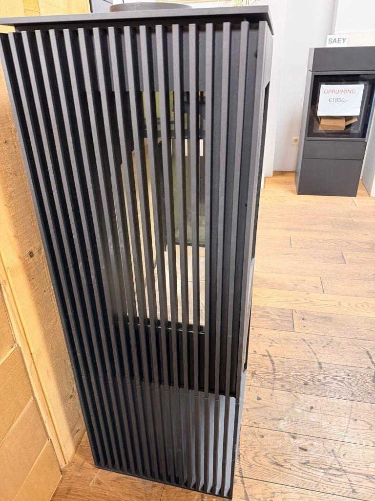 SHOWROOM MODEL Trimline Woody Loft 3S, Ophalen, Vrijstaand, Hout, Nieuw