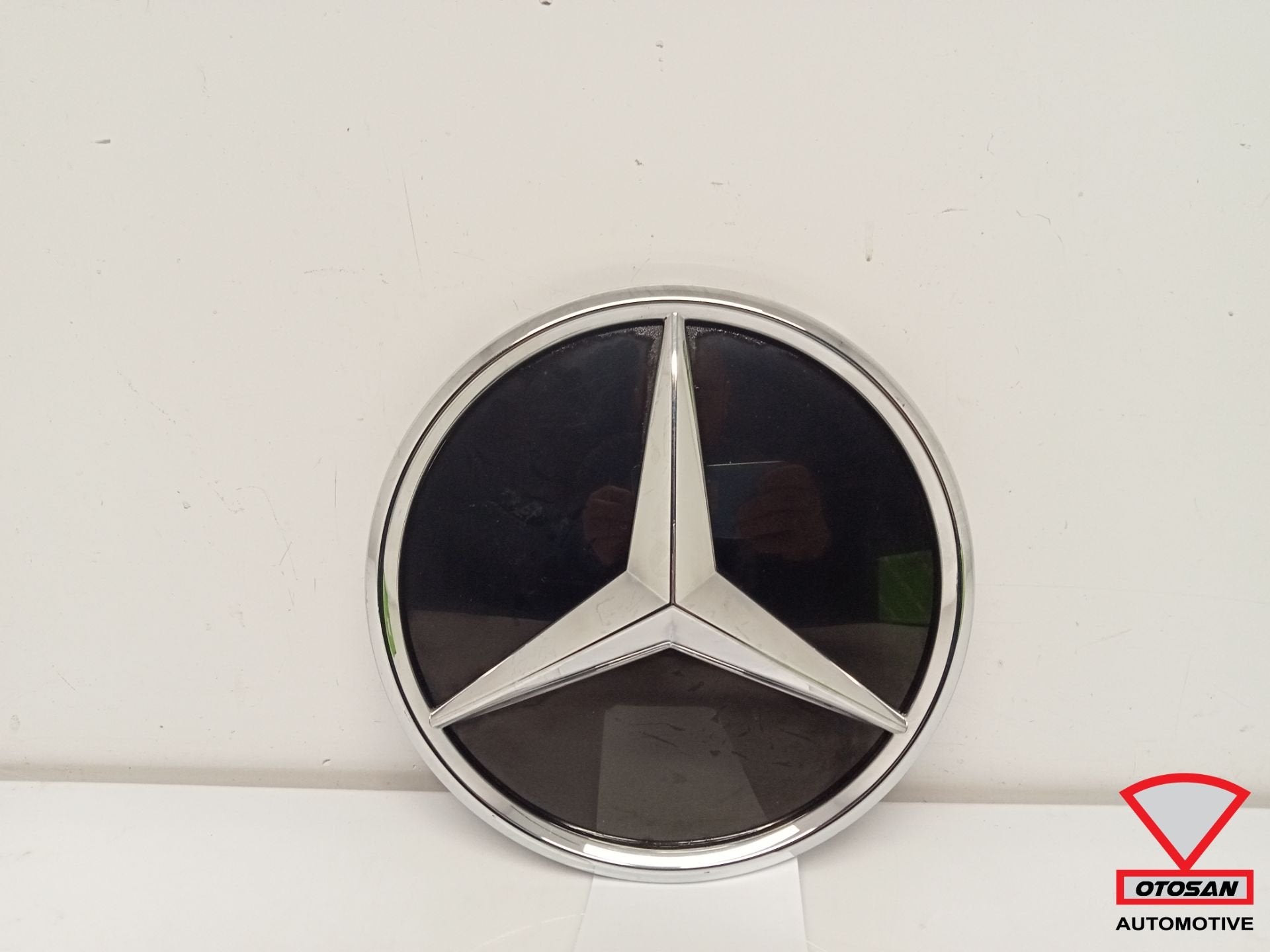 Mercedes C Klasse W206 Embleem Logo A2068884900, Auto-onderdelen, Gebruikt, Mercedes-Benz AG, Mercedes-Benz, Ophalen of Verzenden