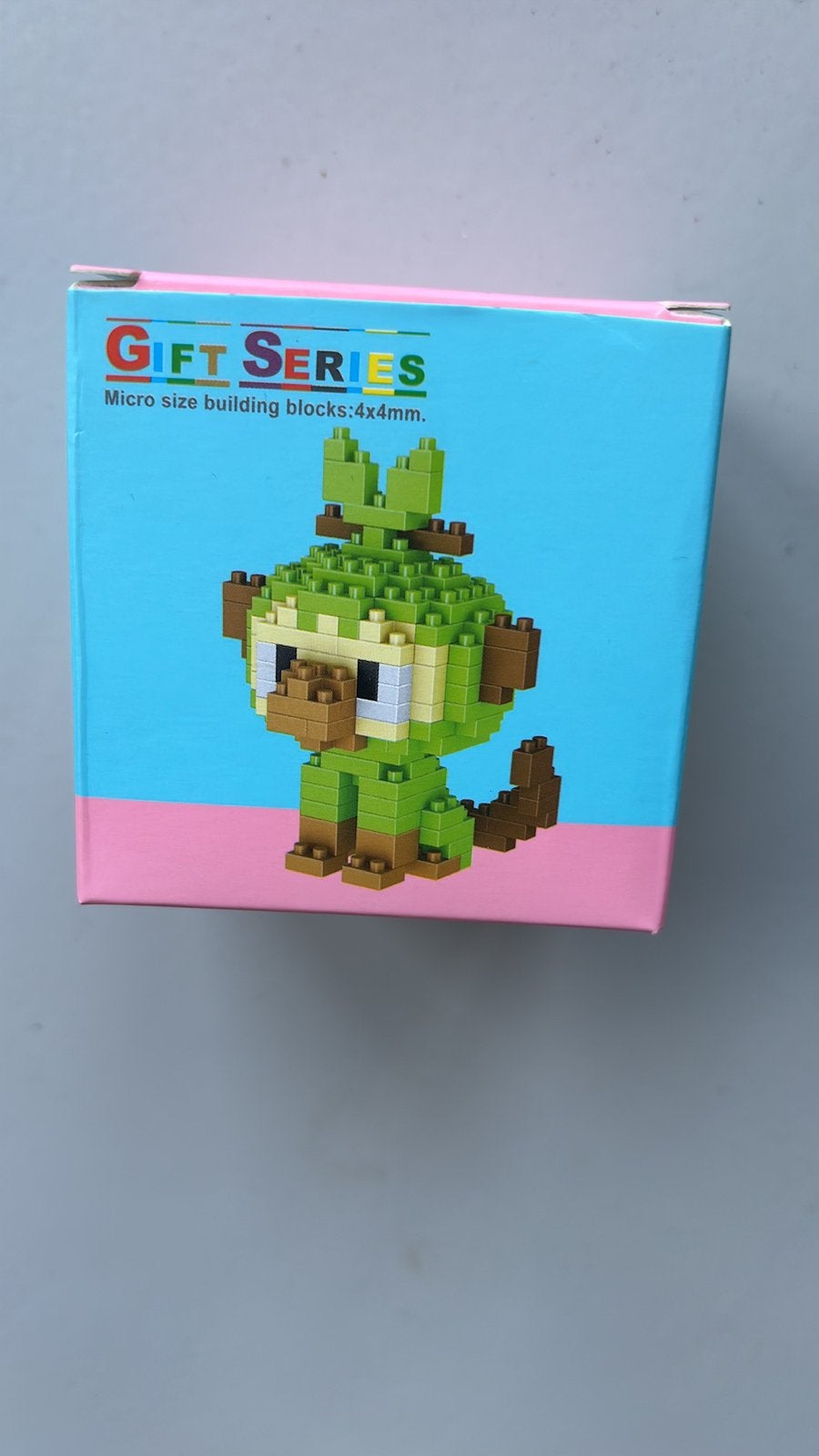 Mini blocks grooky, Ophalen of Verzenden, Nieuw