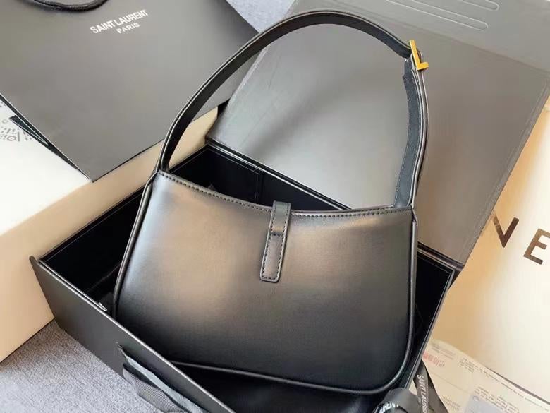 Ysl tas handtas bag crossbody, Ophalen of Verzenden, Zo goed als nieuw, Zwart, Handtas