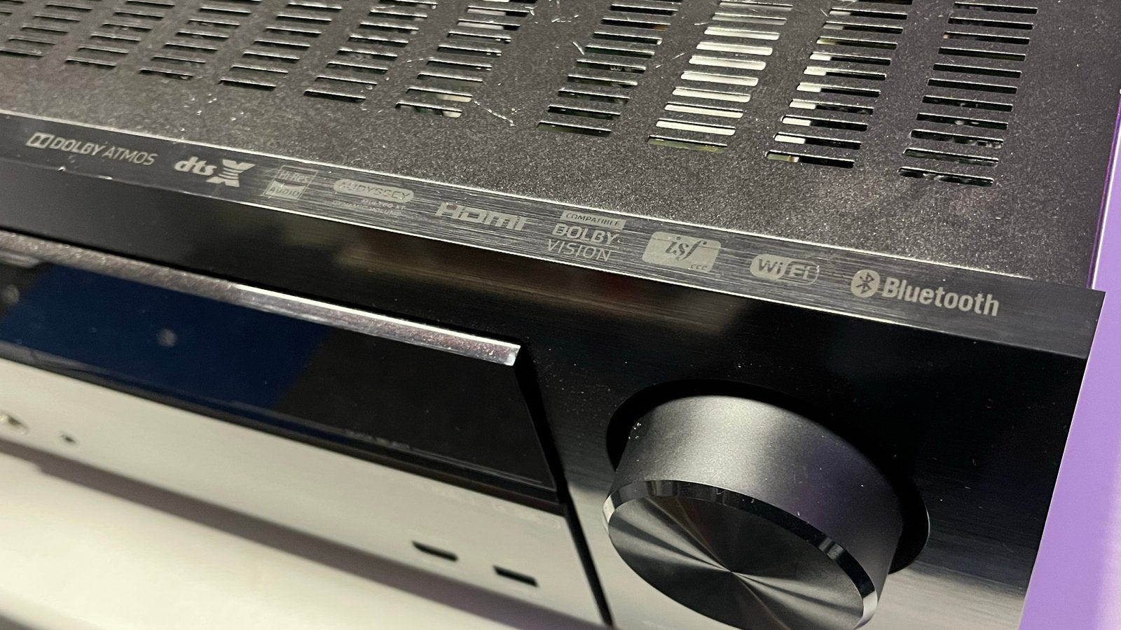Foto 6 van Denon AVR-X2500H 7.2-kanaals AV-receiver met HEOS