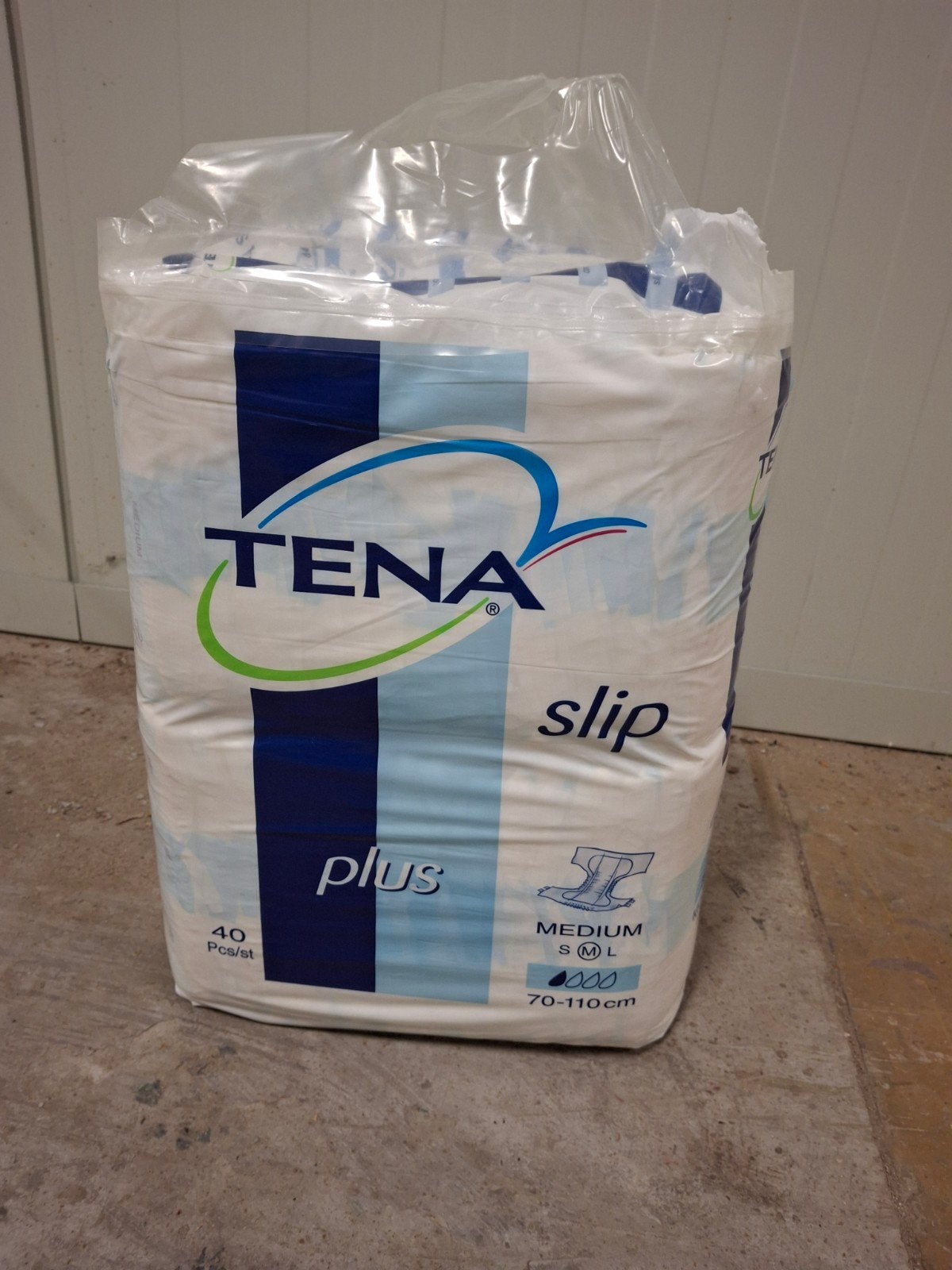 vintage tena slip plus medium, Diversen, Ophalen