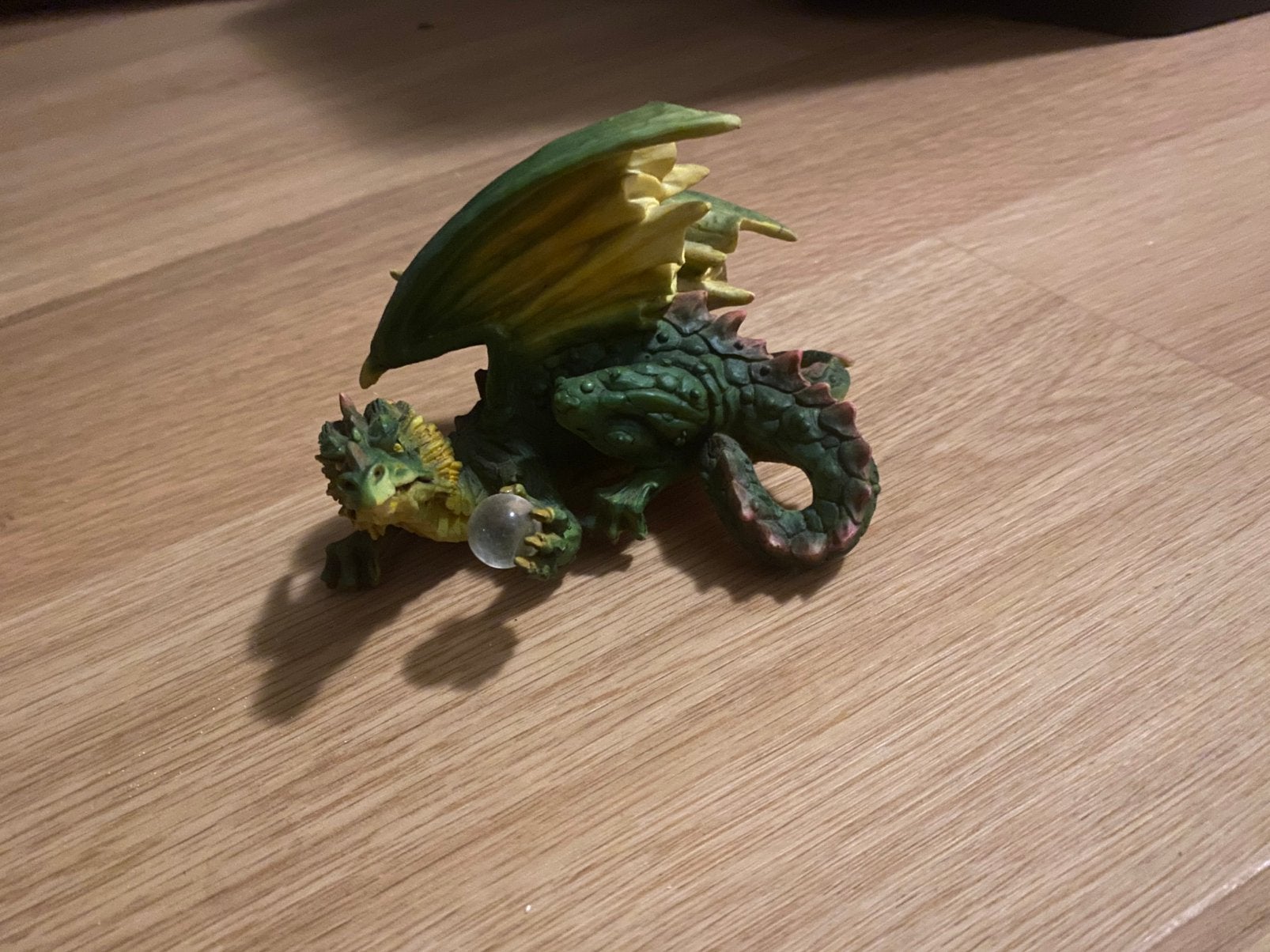 Draak, Ophalen of Verzenden, Zo goed als nieuw