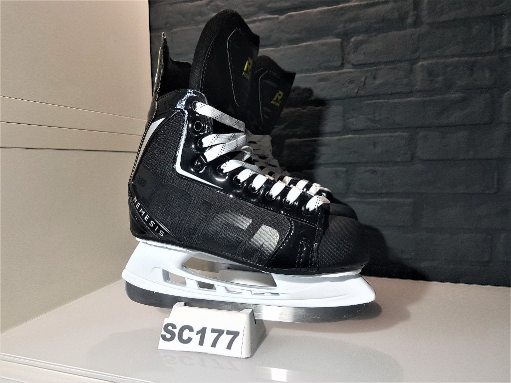 Powerslide Reign ijshockey Schaatsen hockeyschaatsen Maat 40, Sport en Fitness, Schaatsen, Overige merken, Verzenden, Nieuw, IJshockeyschaatsen