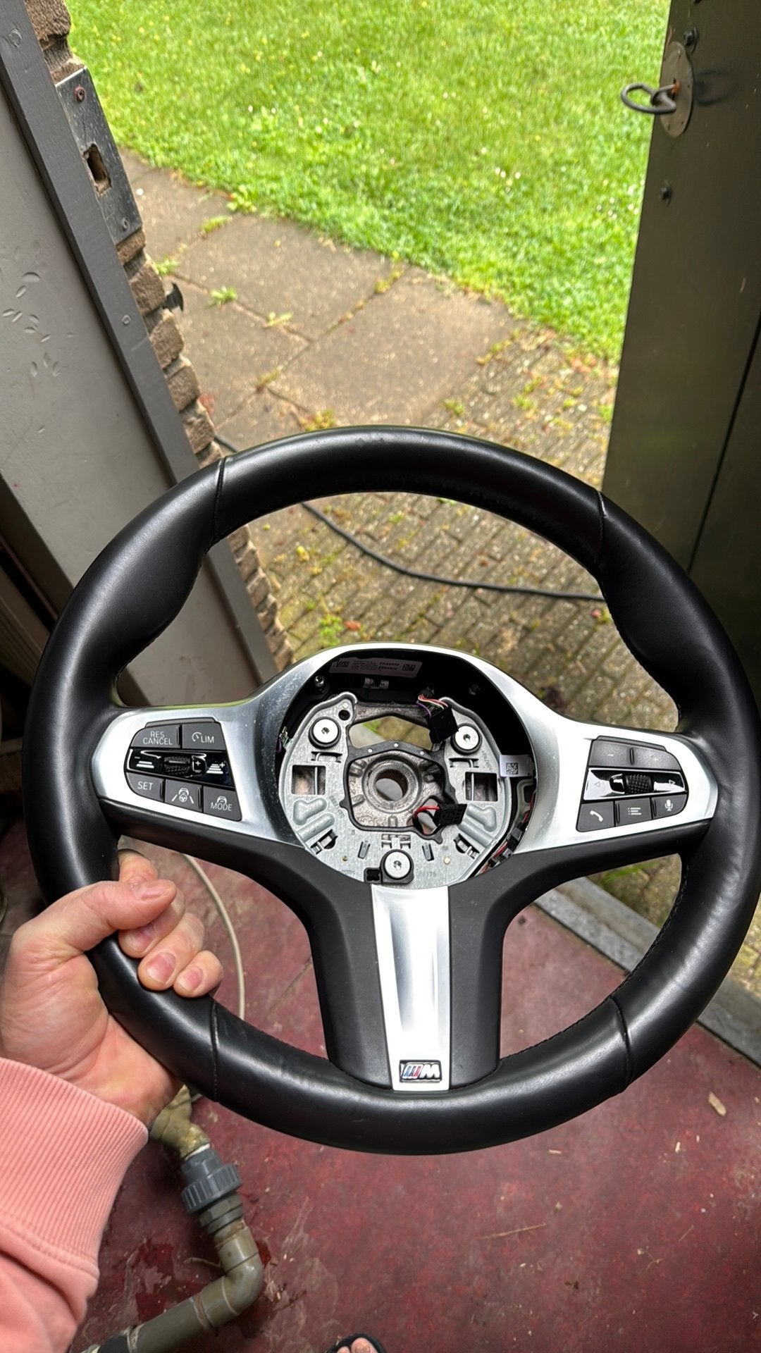 BMW M stuurwiel G20/G21, Ophalen of Verzenden, BMW