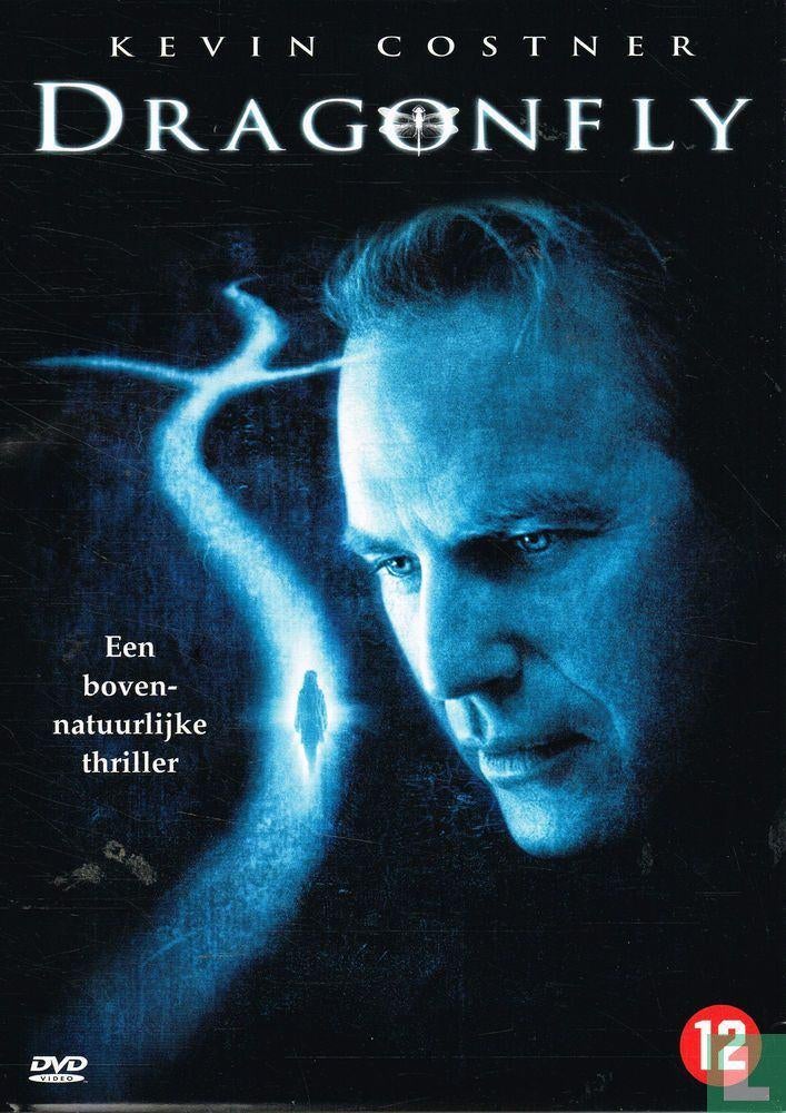 Dragonfly, Vanaf 12 jaar, Ophalen of Verzenden, Zo goed als nieuw, Actiethriller