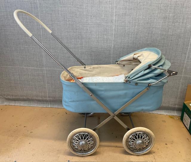 poppenwagen, Ophalen, Gebruikt, Overige typen