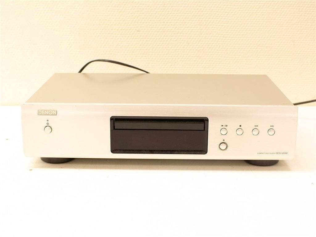 Denon compact disc player 33405