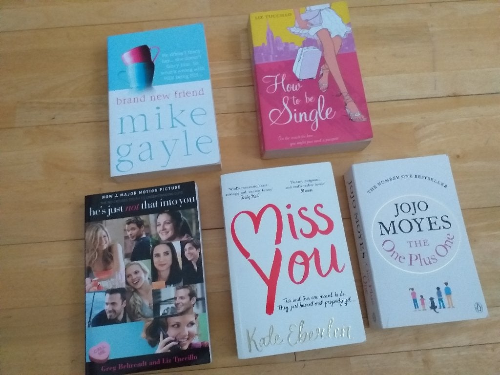 5 Engelstalige chicklits, Boeken, Chicklit, Ophalen of Verzenden, Zo goed als nieuw