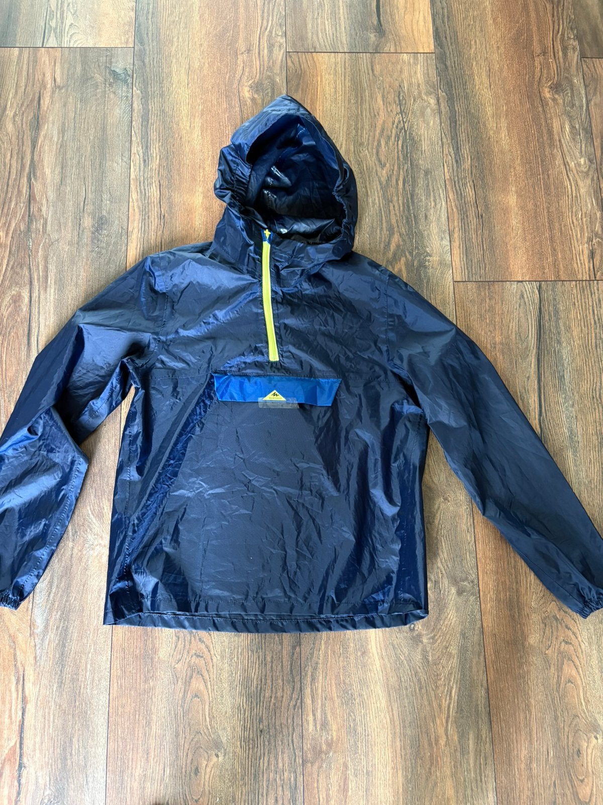 Regenjas jongens, Ophalen, Zo goed als nieuw, Overige maten, Blauw