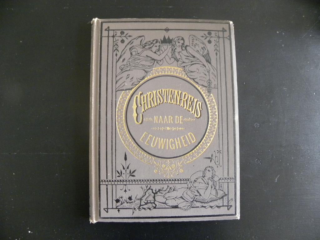 Johannes Bunyan: De Christen- en Christinnereis naar de eeuw, Boeken, Ophalen of Verzenden, Gelezen
