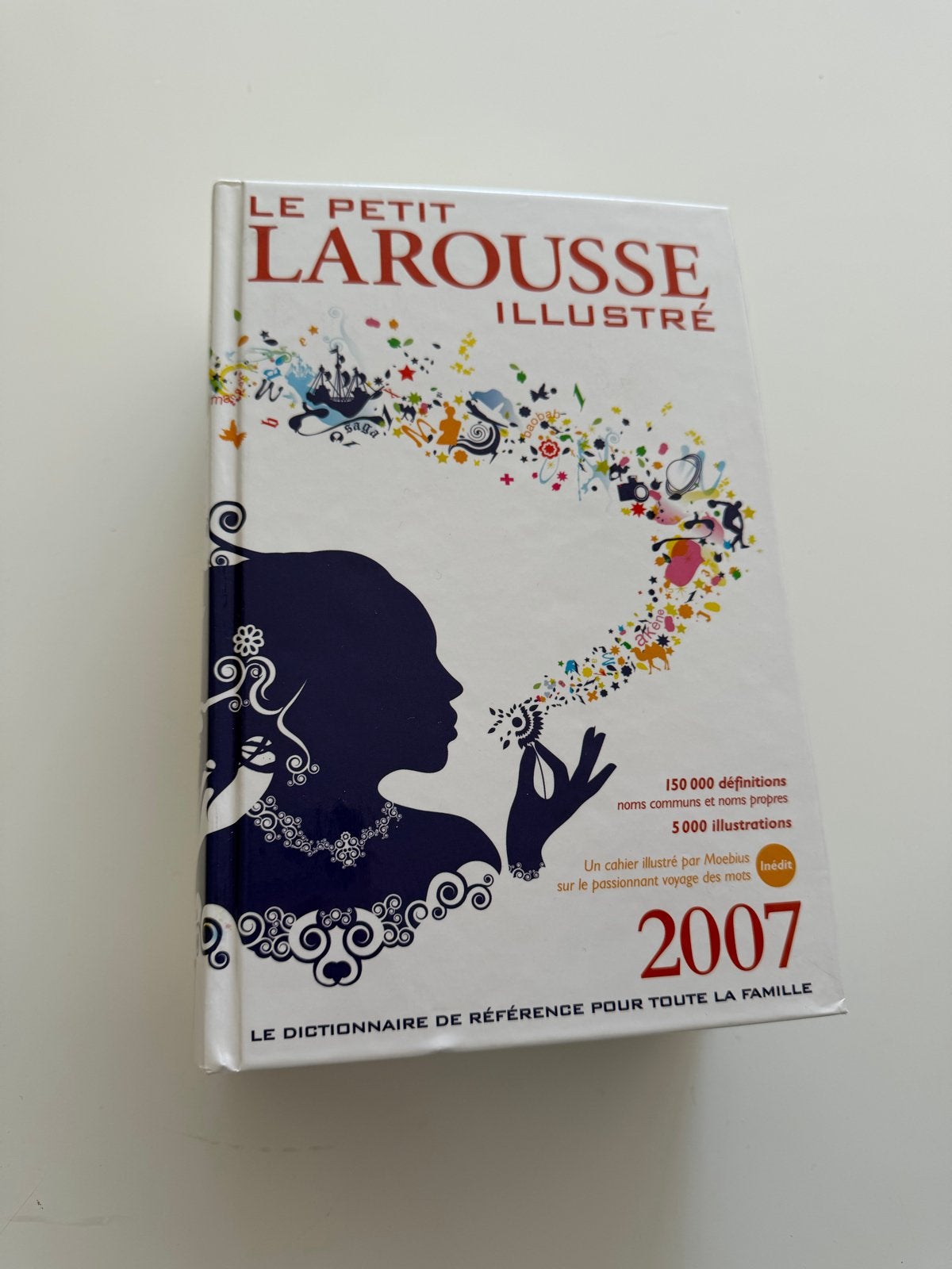 Franse woordenboeken: Le Petit Larousse Illustré, Petit Robe, Boeken, Ophalen, Gelezen, Overige uitgevers, Frans