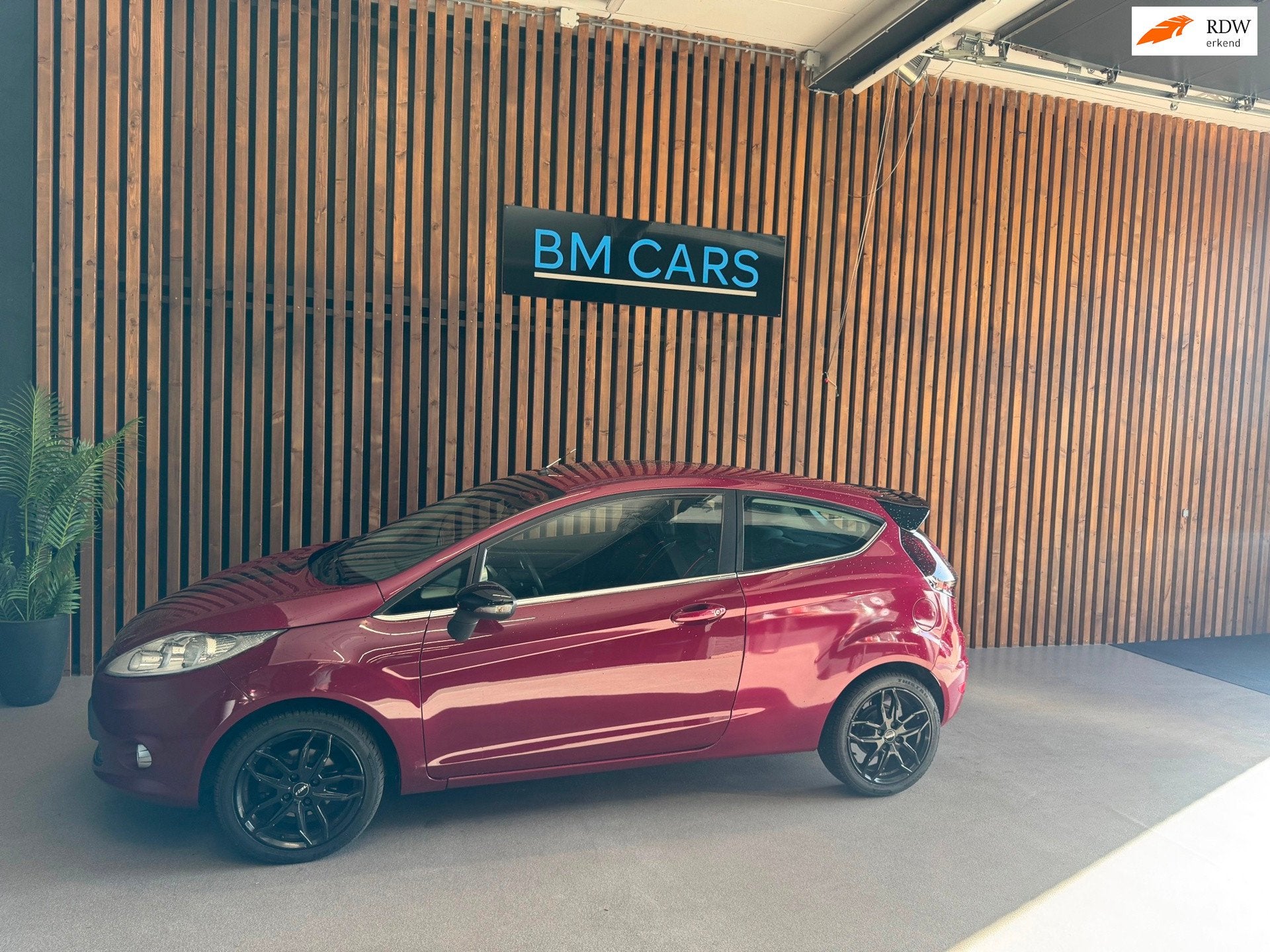 Ford Fiesta 1.25 Sensation Edition Clima, Pdc, Sport!, Voorwielaandrijving, Euro 5, 4 cilinders, 82 pk