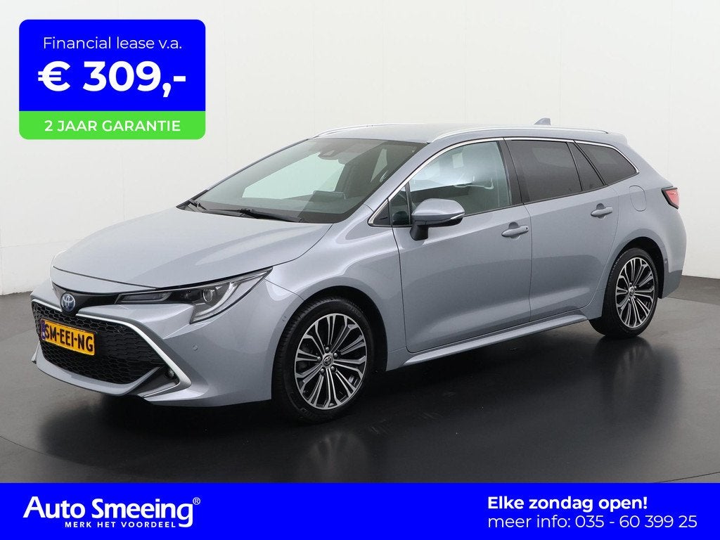 Toyota Corolla Touring Sports 1.8 Hybrid Executive | Head-Up, Gebruikt, Euro 6, 4 cilinders, Corolla