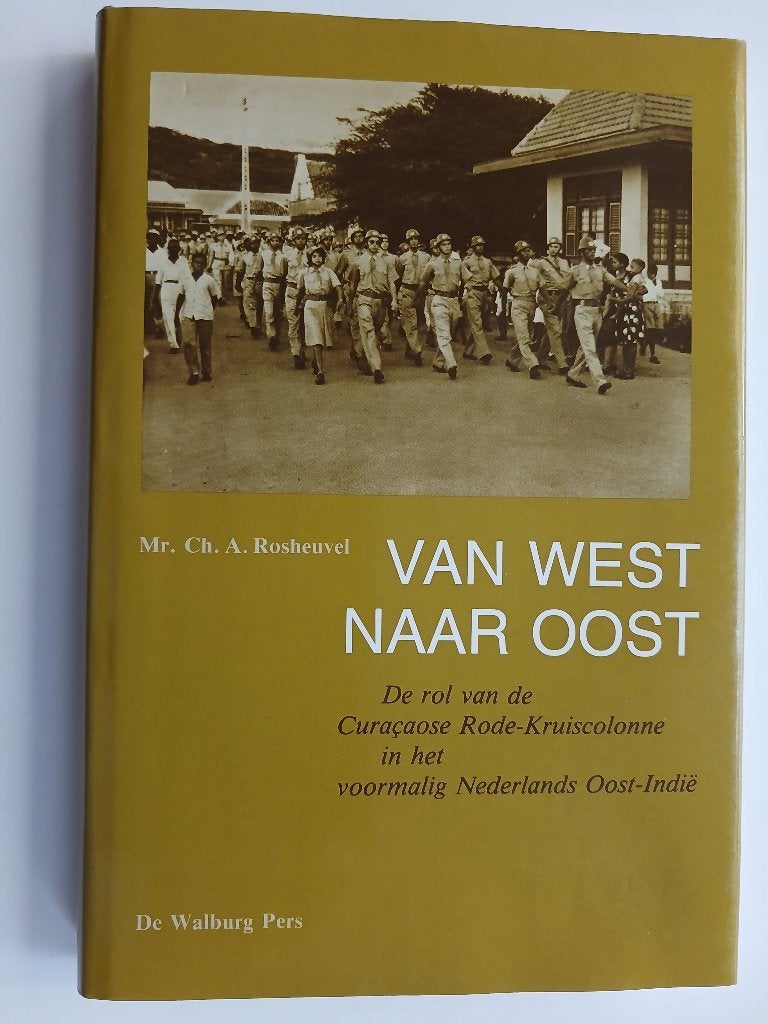 Van West naar Oost, Overige gebieden, Verzenden, 20e eeuw of later, Gelezen