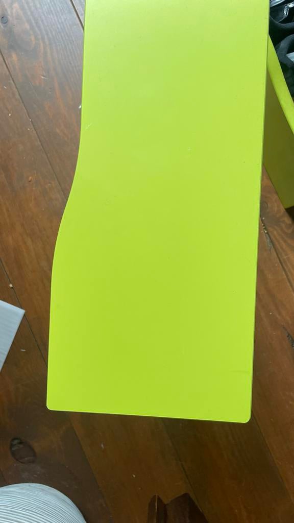2x IKEA lades - Groen, Gebruikt, 1 of 2 laden, Ophalen of Verzenden, Minder dan 100 cm
