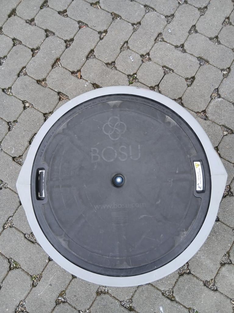 Bosu ball pro!! Balans trainer!!!, Sport en Fitness, Fitnessmaterialen, Ophalen, Fitnessbal