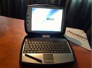 PaceBook PaceBlade D110 Touchscreen Wireless Tablet PC, Ophalen of Verzenden, Nieuw, 10 inch