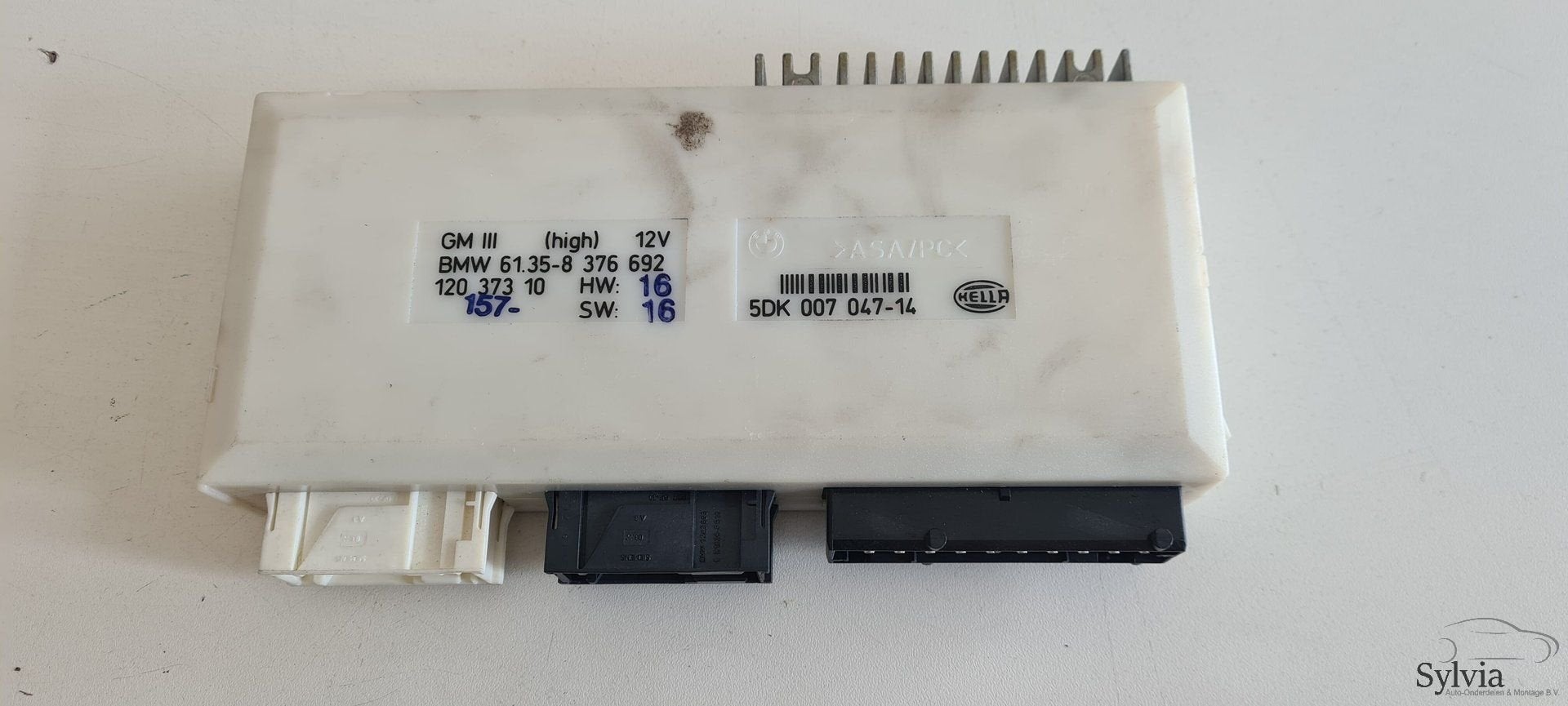 Comfort module Body Control BMW 5 / 7 serie E38 E39 8376692, Gebruikt, -, -, Ophalen of Verzenden