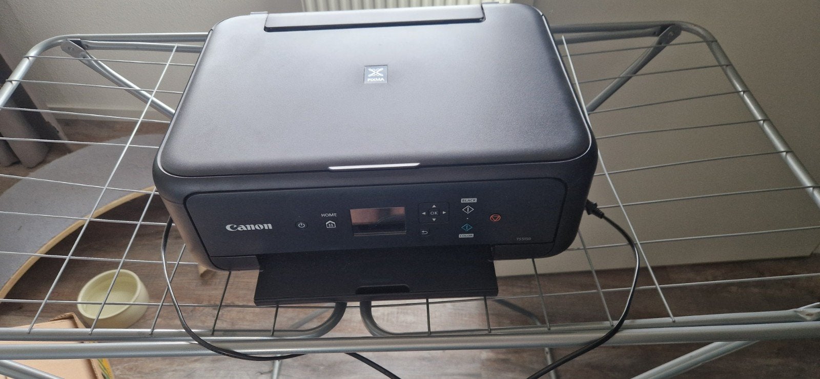 Canon All-in-one printer - Inkt op, Kleur printen, Gebruikt, Canon, Inkjetprinter