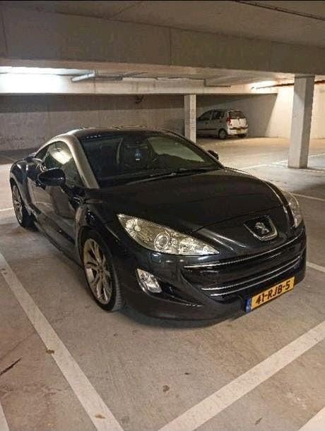 Peugeot RCZ 1.6 THP 2011, Auto's, Particulier, Te koop
