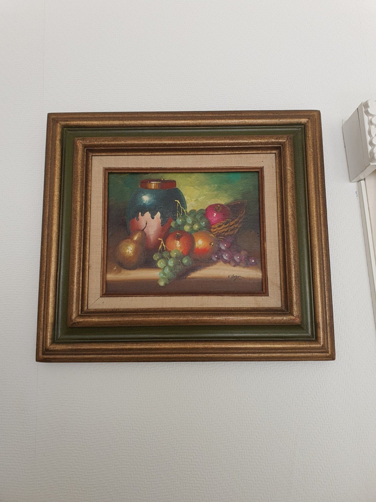 oud schilderij, Antiek en Kunst, Kunst | Schilderijen | Klassiek, Ophalen of Verzenden