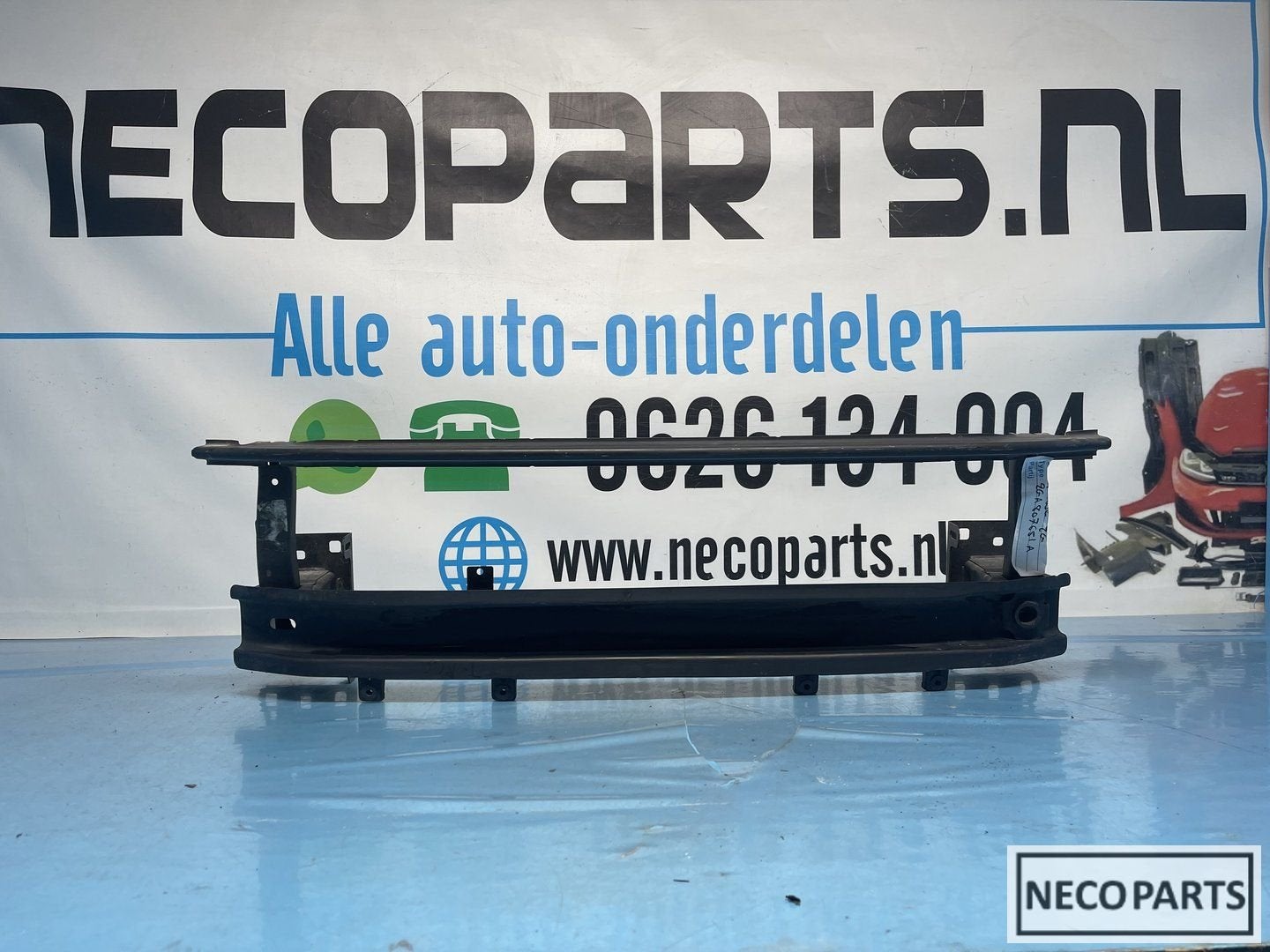 VW T-ROC T ROC BALK BUMPERBALK ORIGINEEL ALLES LEVERBAAR, Gebruikt, -, Volkswagen, -
