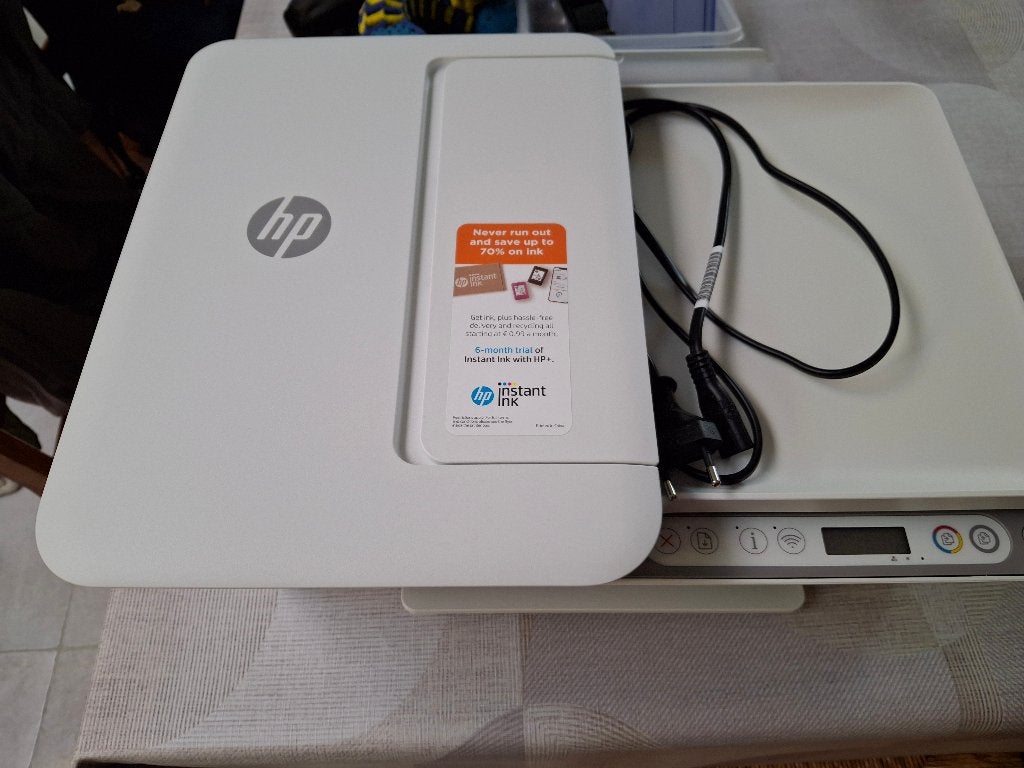 Printer HP Deskjet 4100e, Ophalen, Kleur printen, Printer, Inkjetprinter