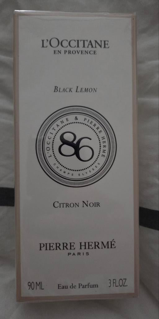 Te koop te ruil L'occitane Citron Noir, Ophalen of Verzenden