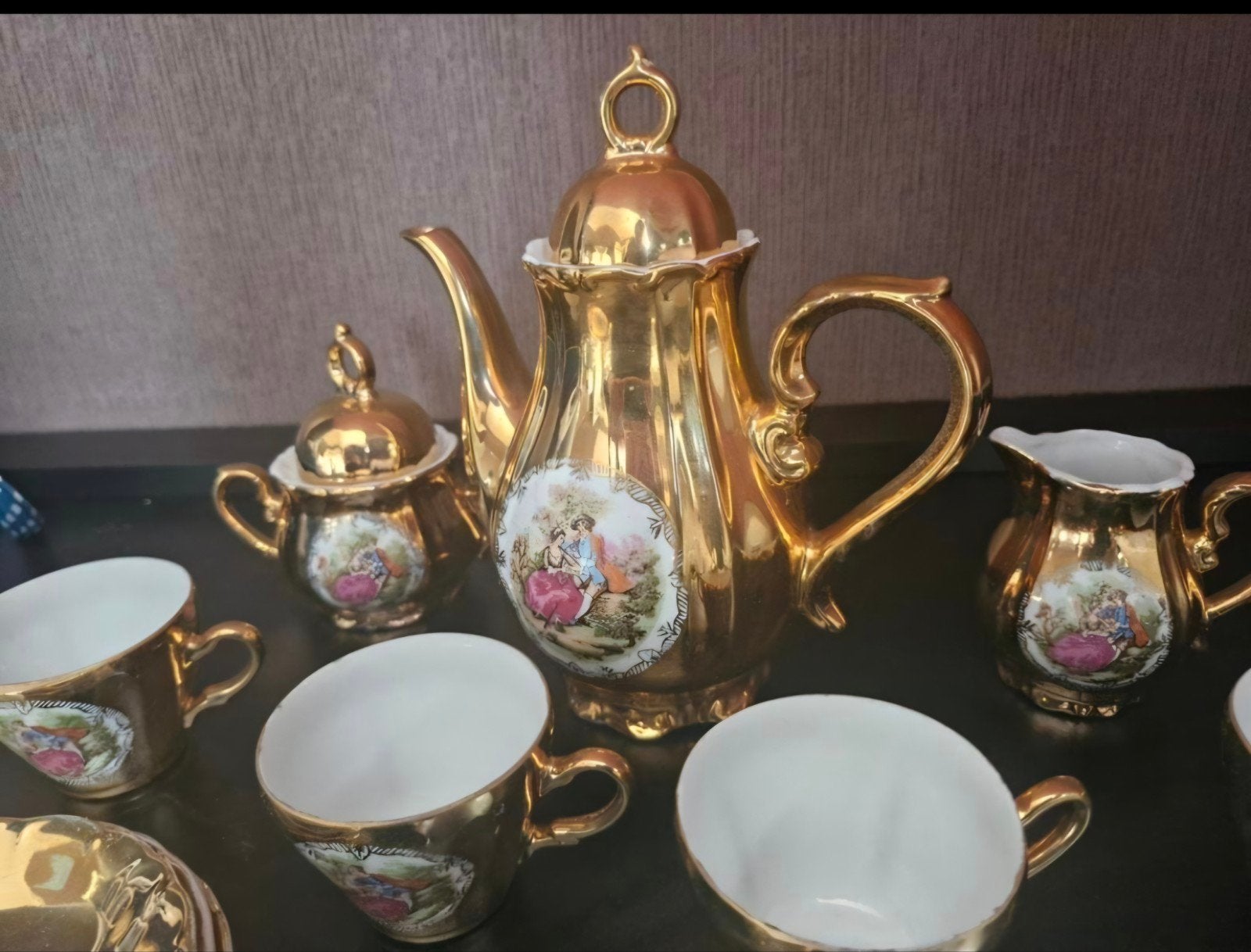 servies, Ophalen of Verzenden