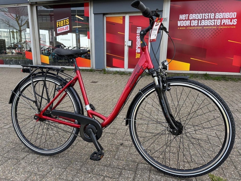 Fietshokje Beverwijk: Kreidler Rase damesfiets Nexus 7 NIEUW, Fietsen en Brommers, Niet ingevuld, Ophalen of Verzenden, Niet ingevuld