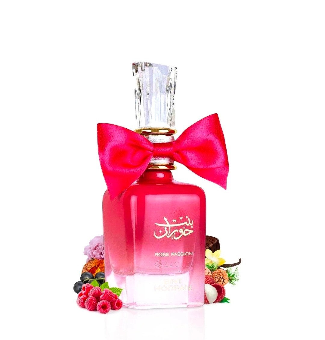 Ard Al Zaafaran Bint Hooran Rose Passion monstertje 2ml, Ophalen of Verzenden, Nieuw