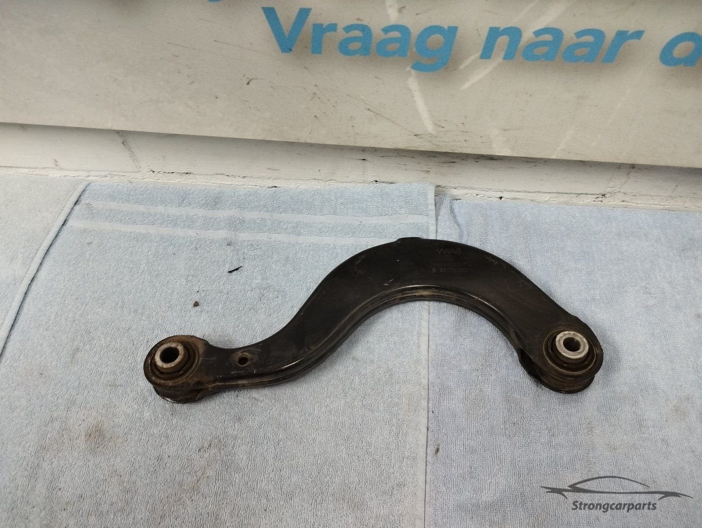 Draagarm achter Golf 7 5G1 5Q0505323C/5Q0505351B, Gebruikt, -, Volkswagen, -