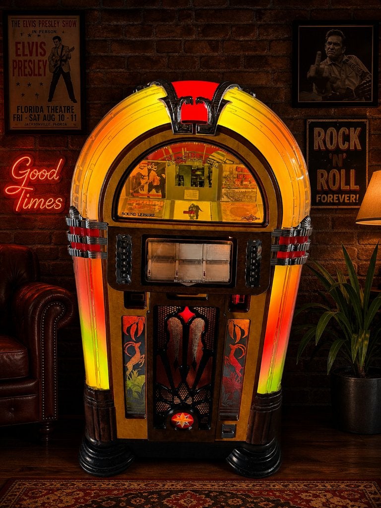 Sound Leisure Nostalgia "LIMITED EDITION" In Top Staat, Ophalen, Zo goed als nieuw, 1970 tot heden, Overige merken